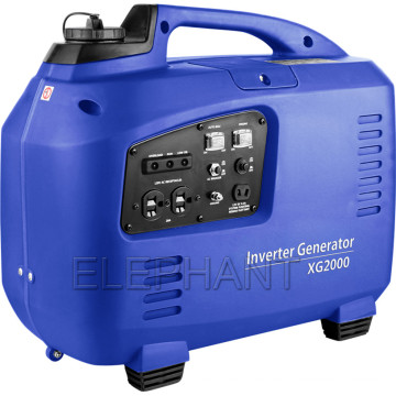 Generador Inverter Digital Silencioso 2000W